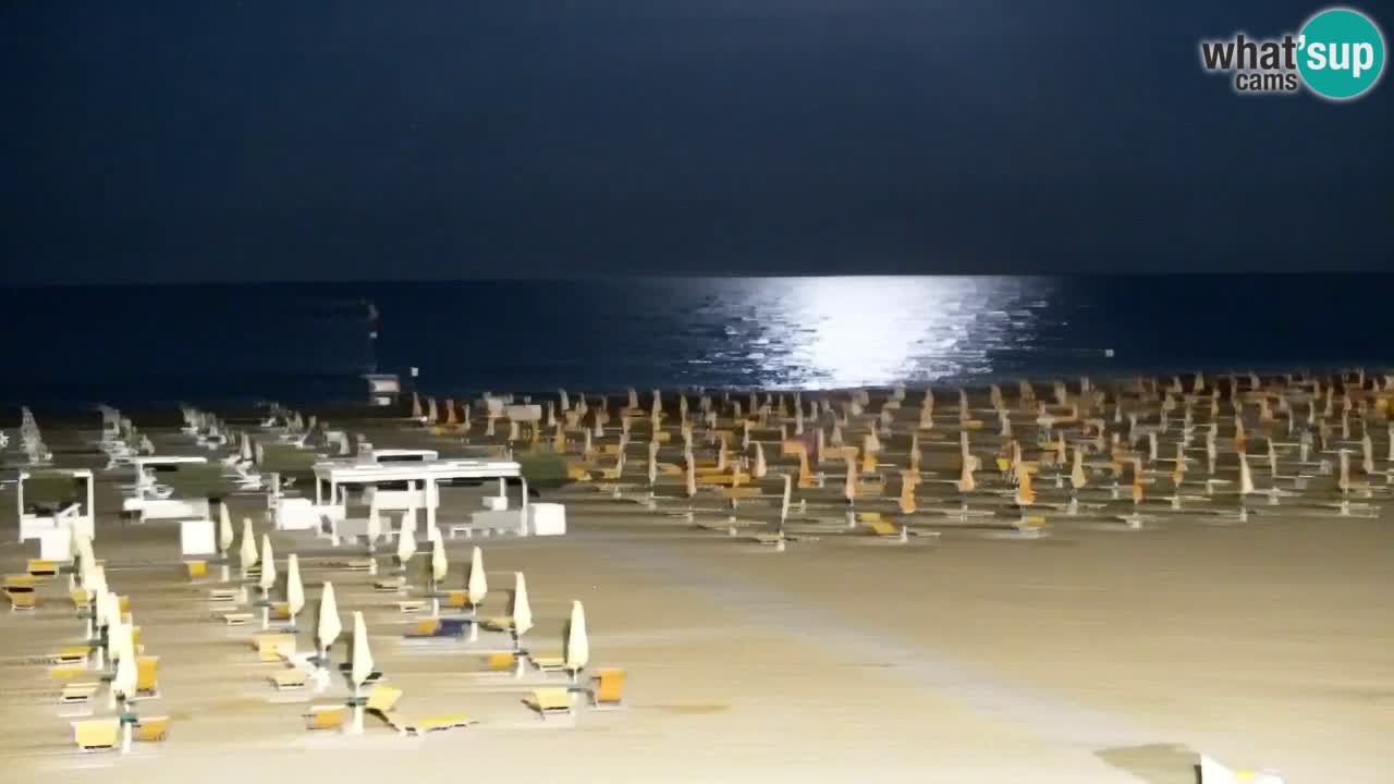 Bibione Webcam Lido del Sole | Bibione spiaggia