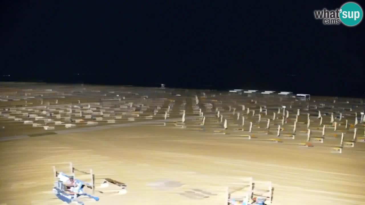 Bibione Webcam Lido del Sole | Bibione spiaggia