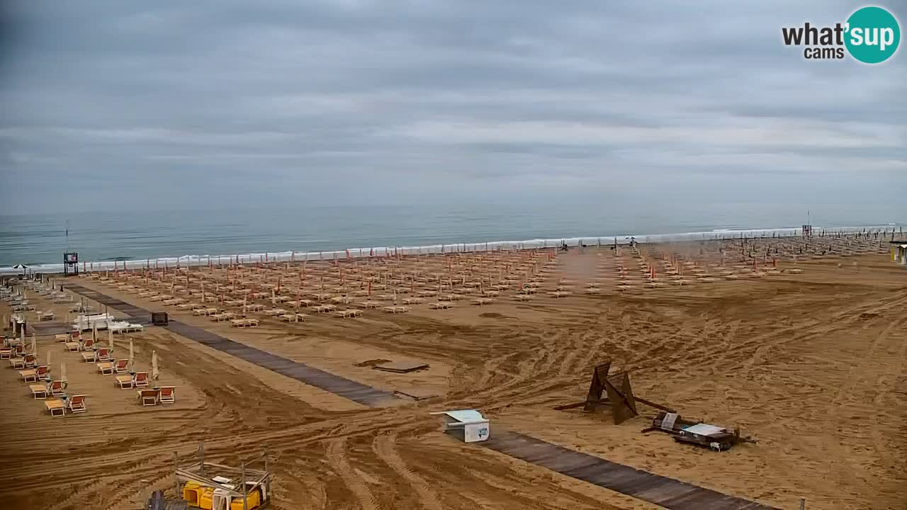 Webcam en vivo Bibione Lido del Sole | Playa Bibione | Italia