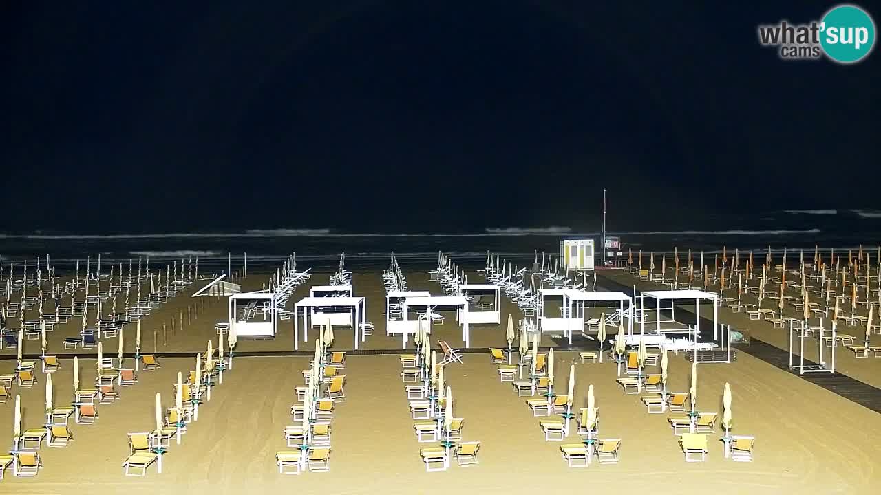 Bibione Webcam Lido del Sole | Bibione spiaggia