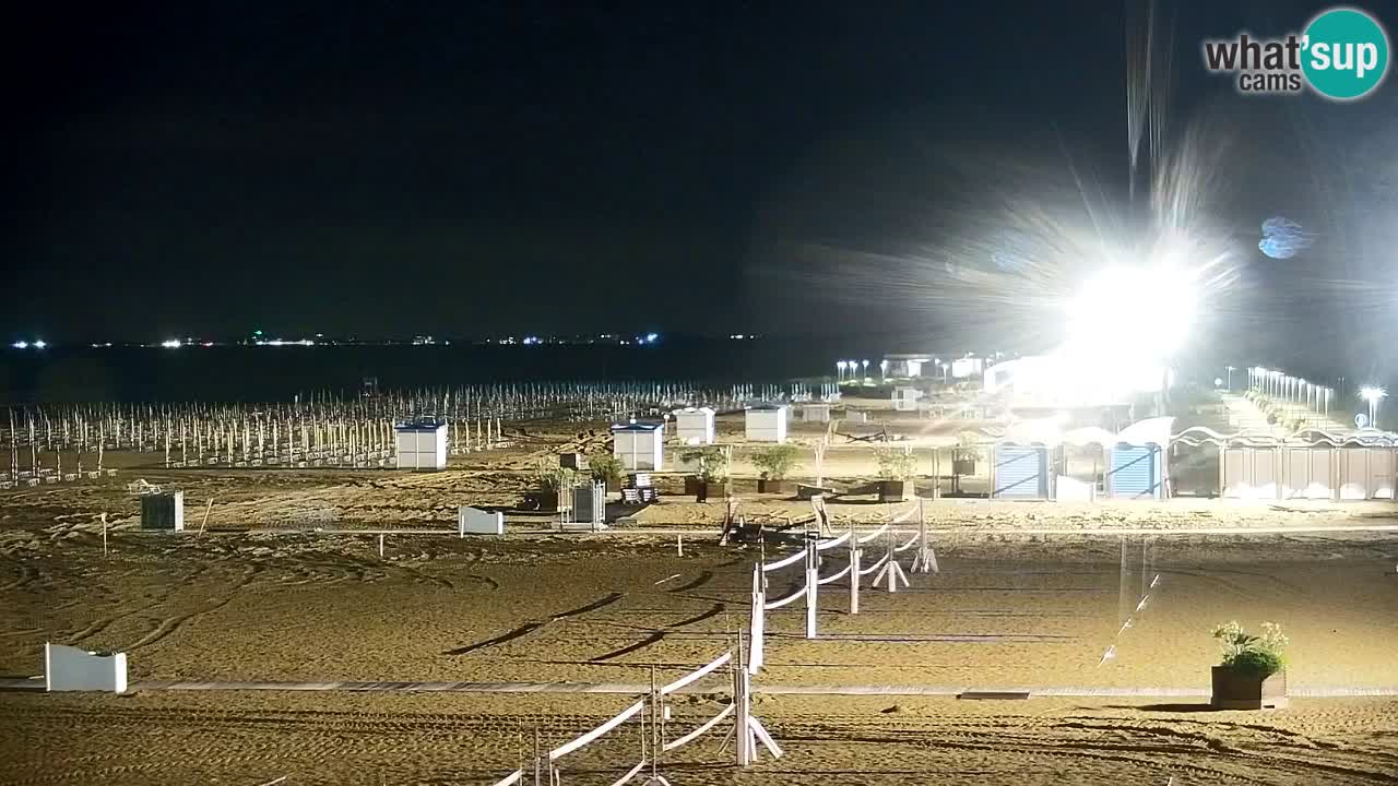 Webcam en vivo Bibione Lido del Sole | Playa Bibione | Italia
