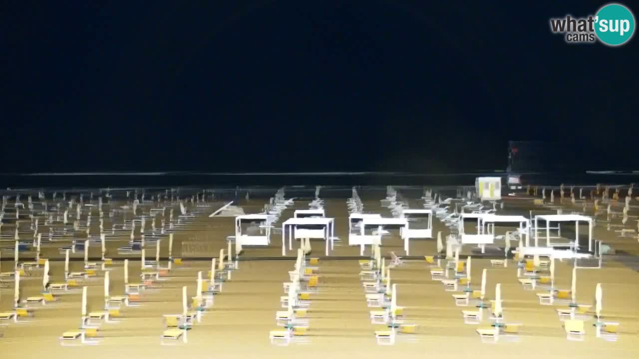Webcam Lido del Sole | Bibione beach | Italy