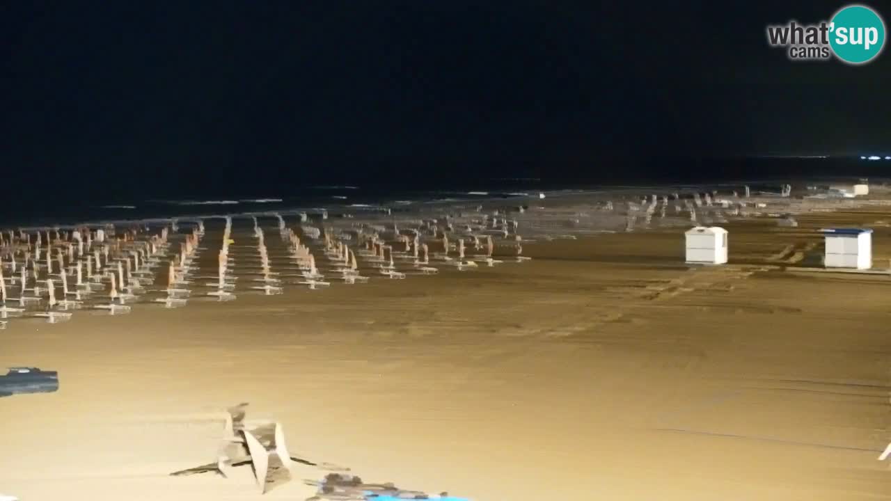 Livecam Bibione Lido del Sole | Plage Bibione | Italie