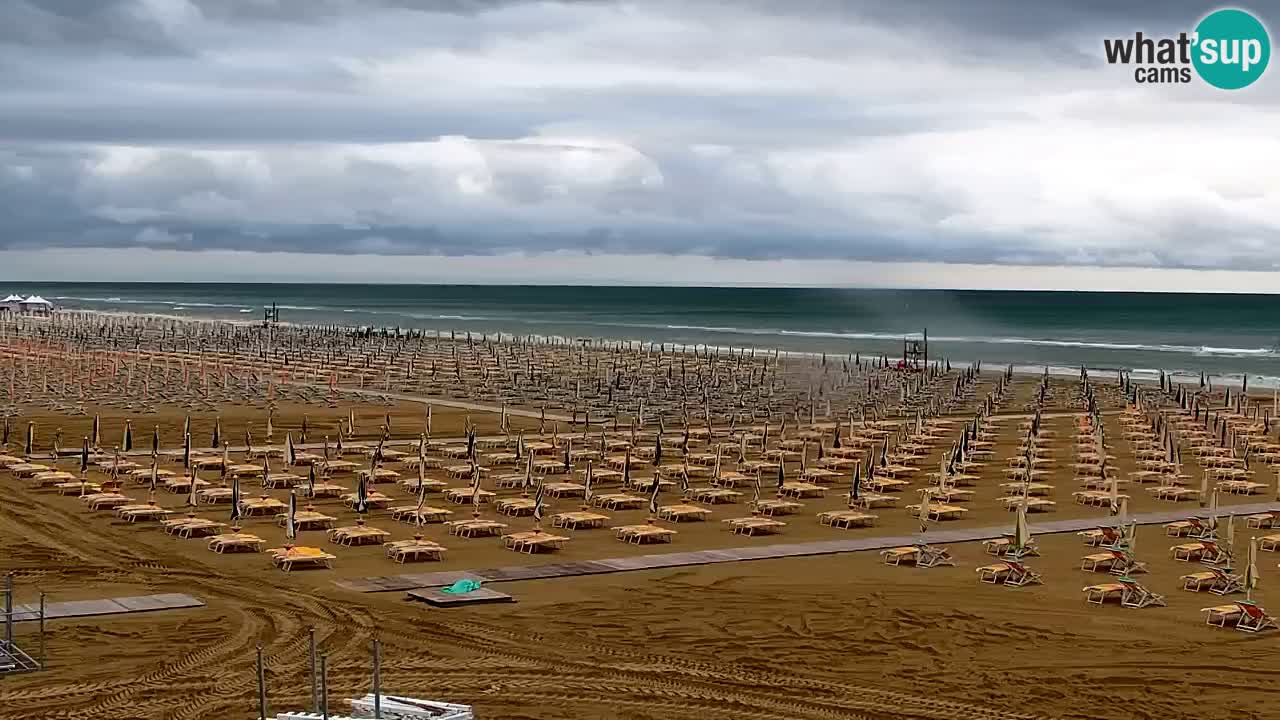 Livecam Bibione Lido del Sole | Plage Bibione | Italie