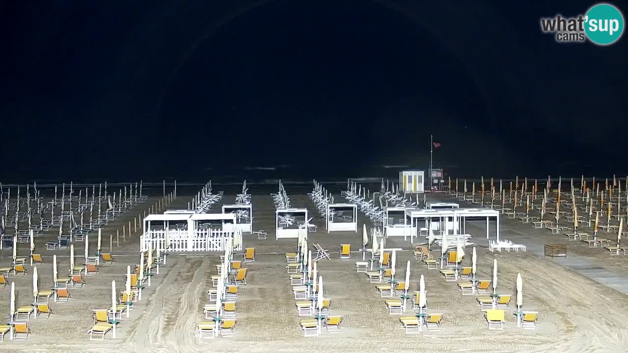 Web kamera Bibione Lido del Sole | Plaža Bibione | Italija