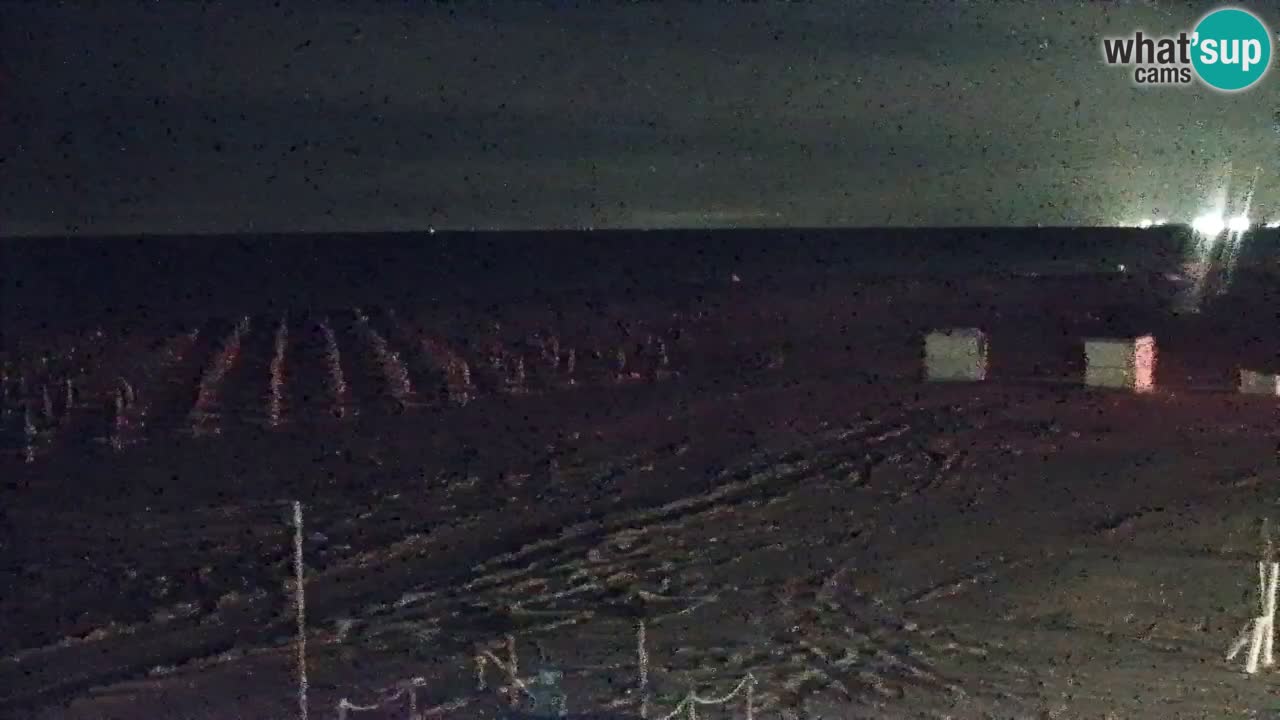 Webcam en vivo Bibione Lido del Sole | Playa Bibione | Italia