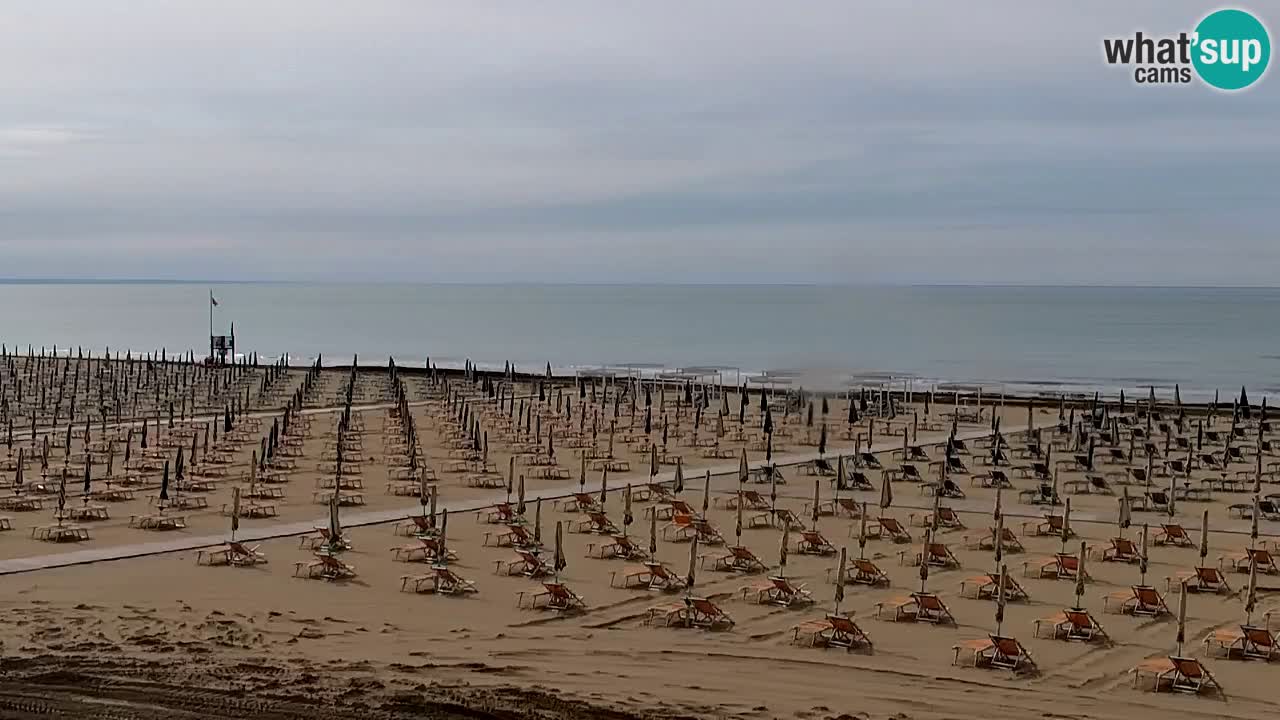 Web kamera Bibione Lido del Sole | Plaža Bibione | Italija