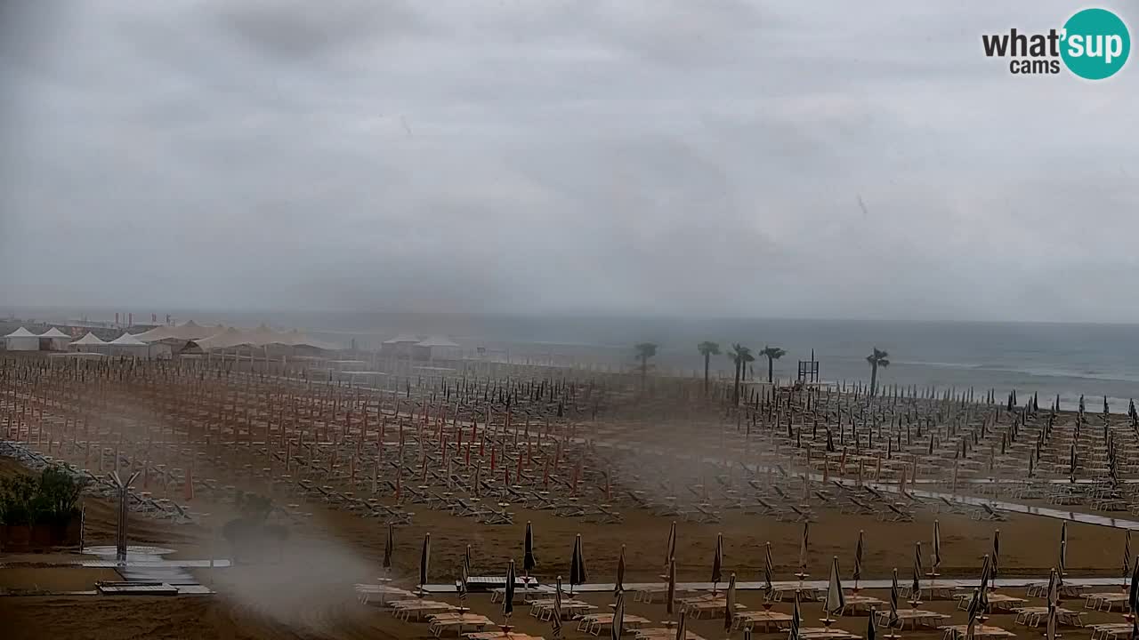 Bibione Webcam Lido del Sole | Bibione spiaggia