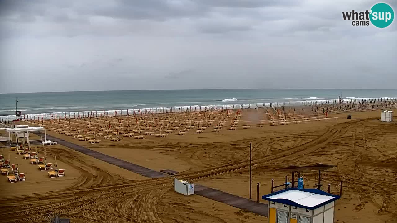 Web kamera Bibione Lido del Sole | Plaža Bibione | Italija