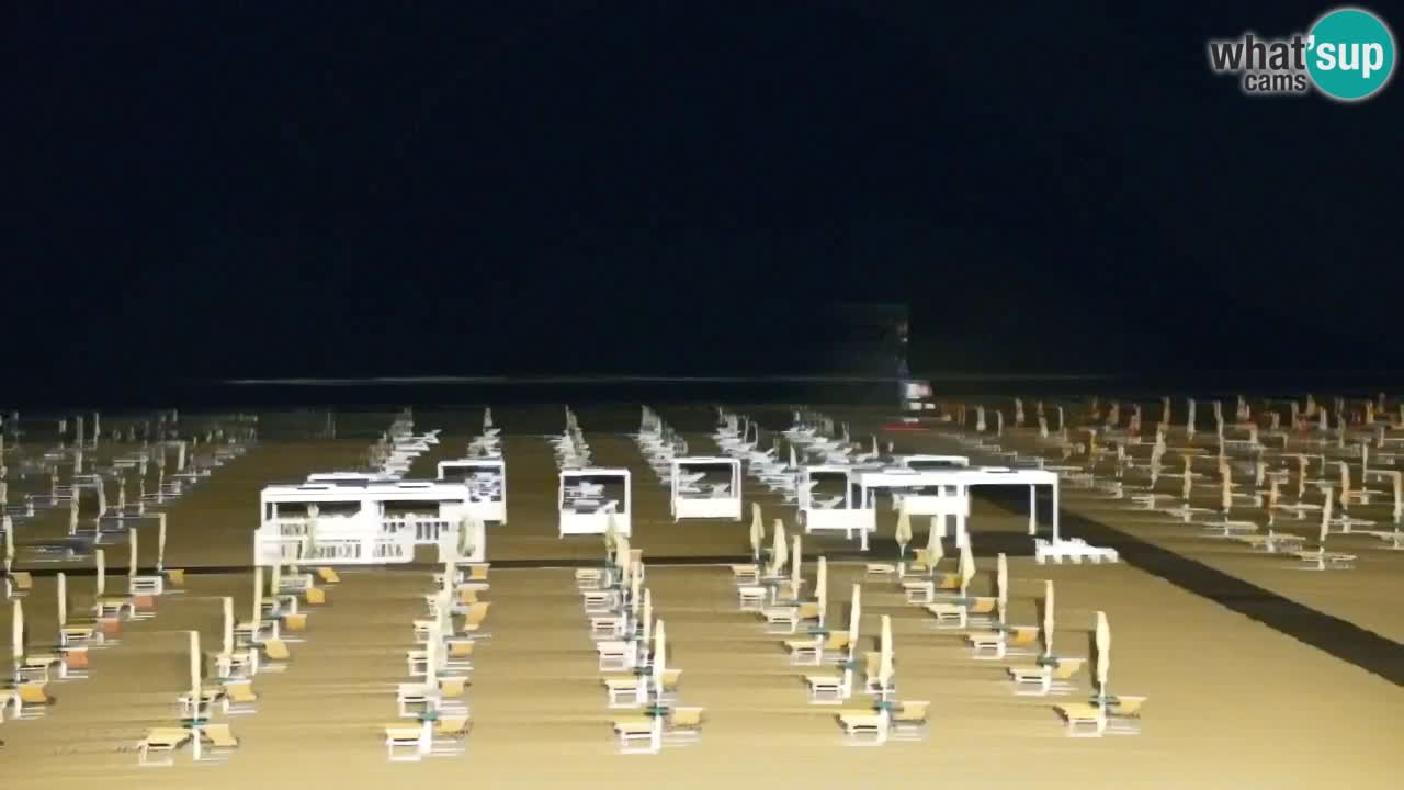 Web kamera Bibione Lido del Sole | Plaža Bibione | Italija