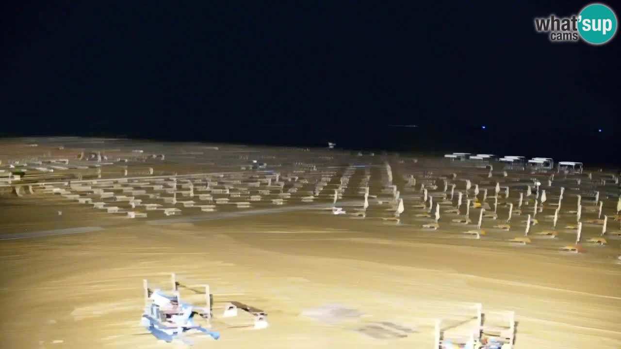 Bibione Webcam Lido del Sole | Bibione spiaggia
