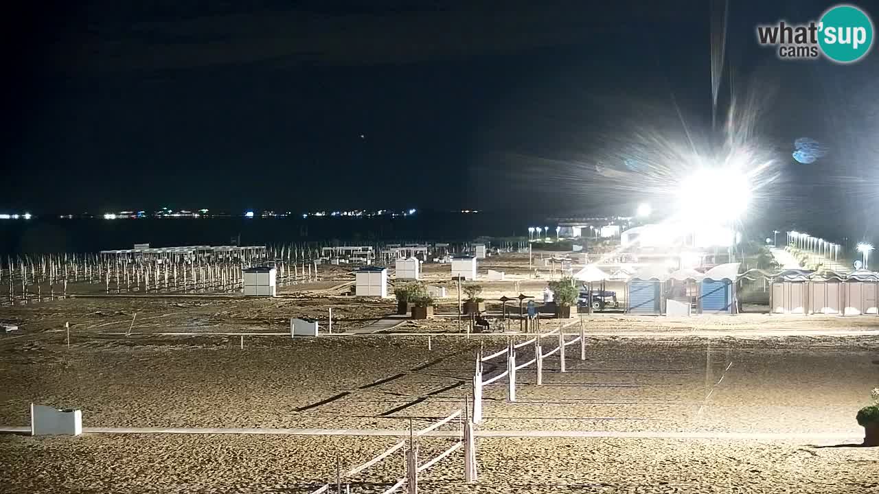 Webcam en vivo Bibione Lido del Sole | Playa Bibione | Italia