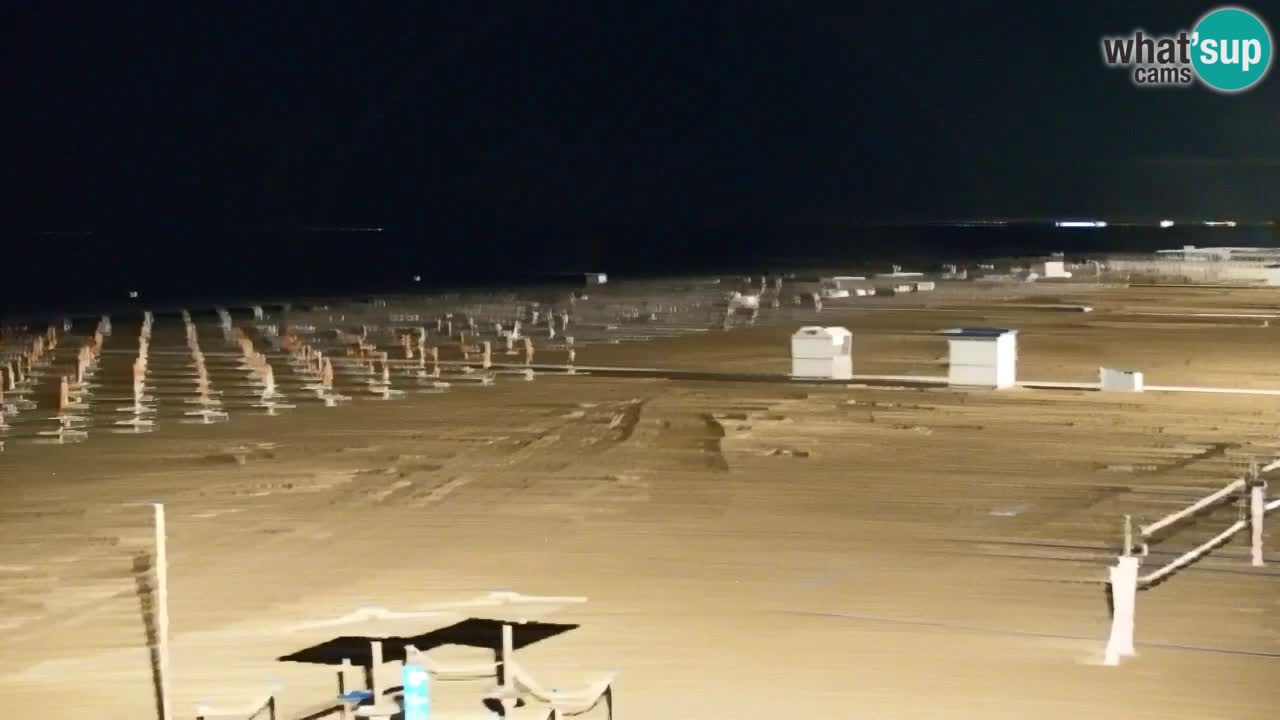 Webcam en vivo Bibione Lido del Sole | Playa Bibione | Italia