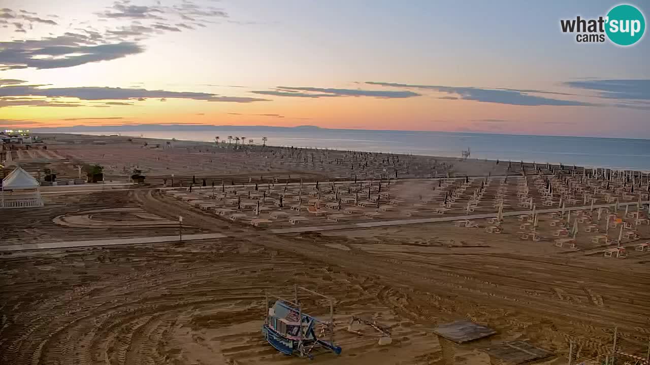 Webcam Lido del Sole | Bibione beach | Italy