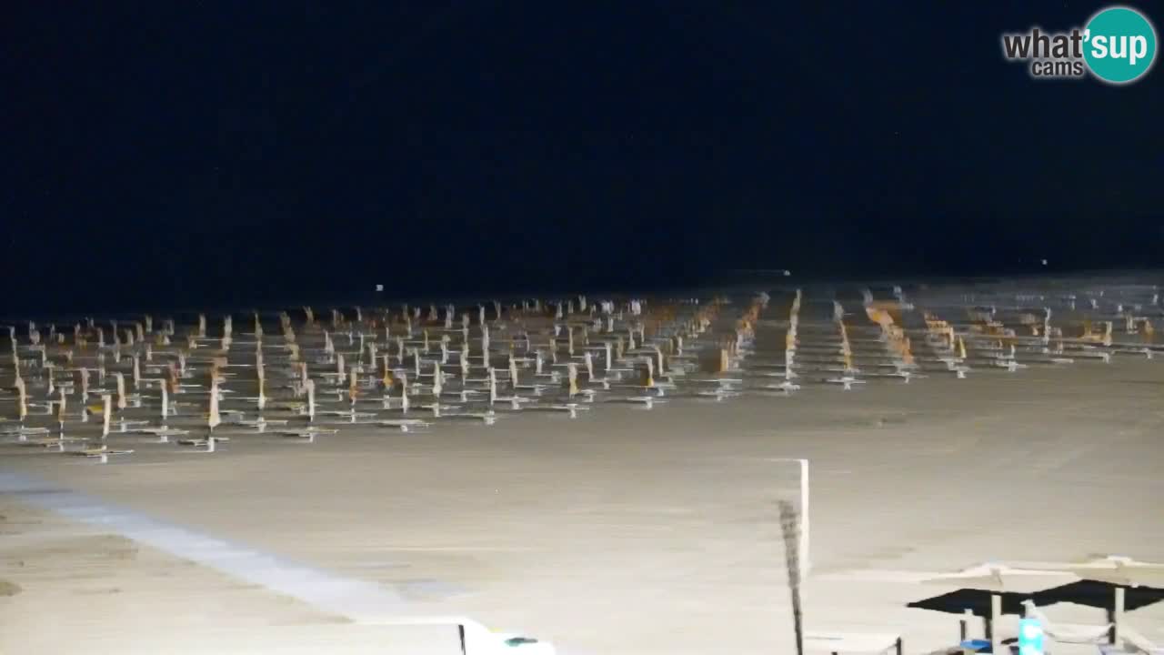 Bibione Webcam Lido del Sole | Bibione spiaggia