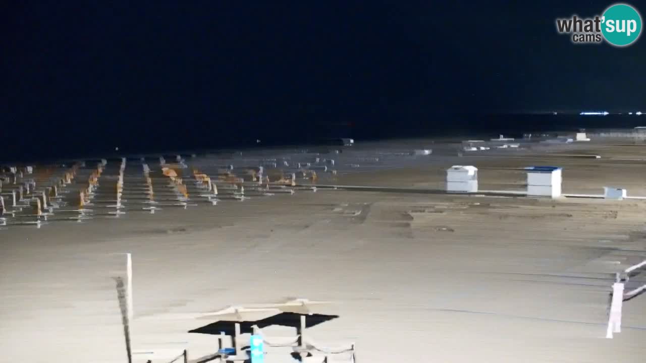 Webcam en vivo Bibione Lido del Sole | Playa Bibione | Italia