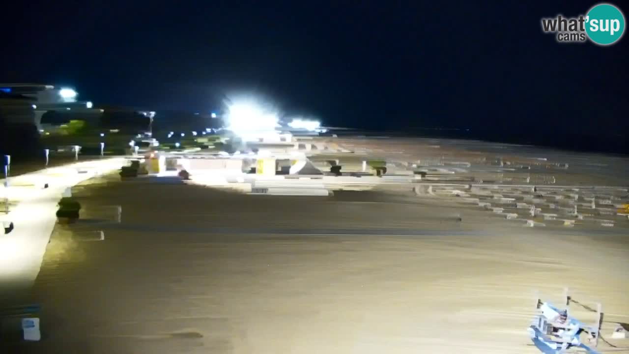 Livecam Bibione Lido del Sole | Plage Bibione | Italie