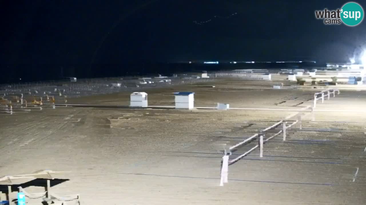 Webcam Bibione Lido del Sole | Bibione strand | Italien