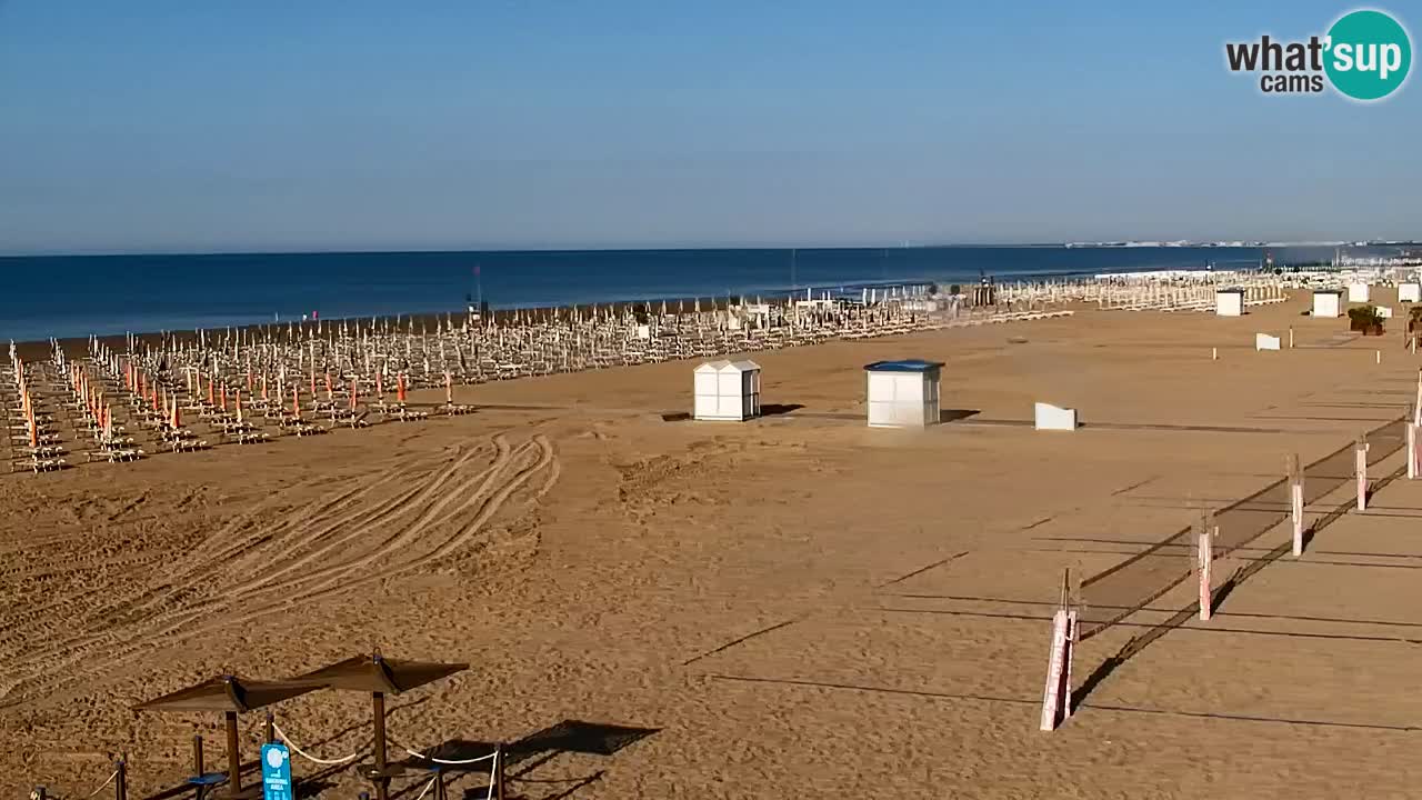 Web kamera Bibione Lido del Sole | Plaža Bibione | Italija