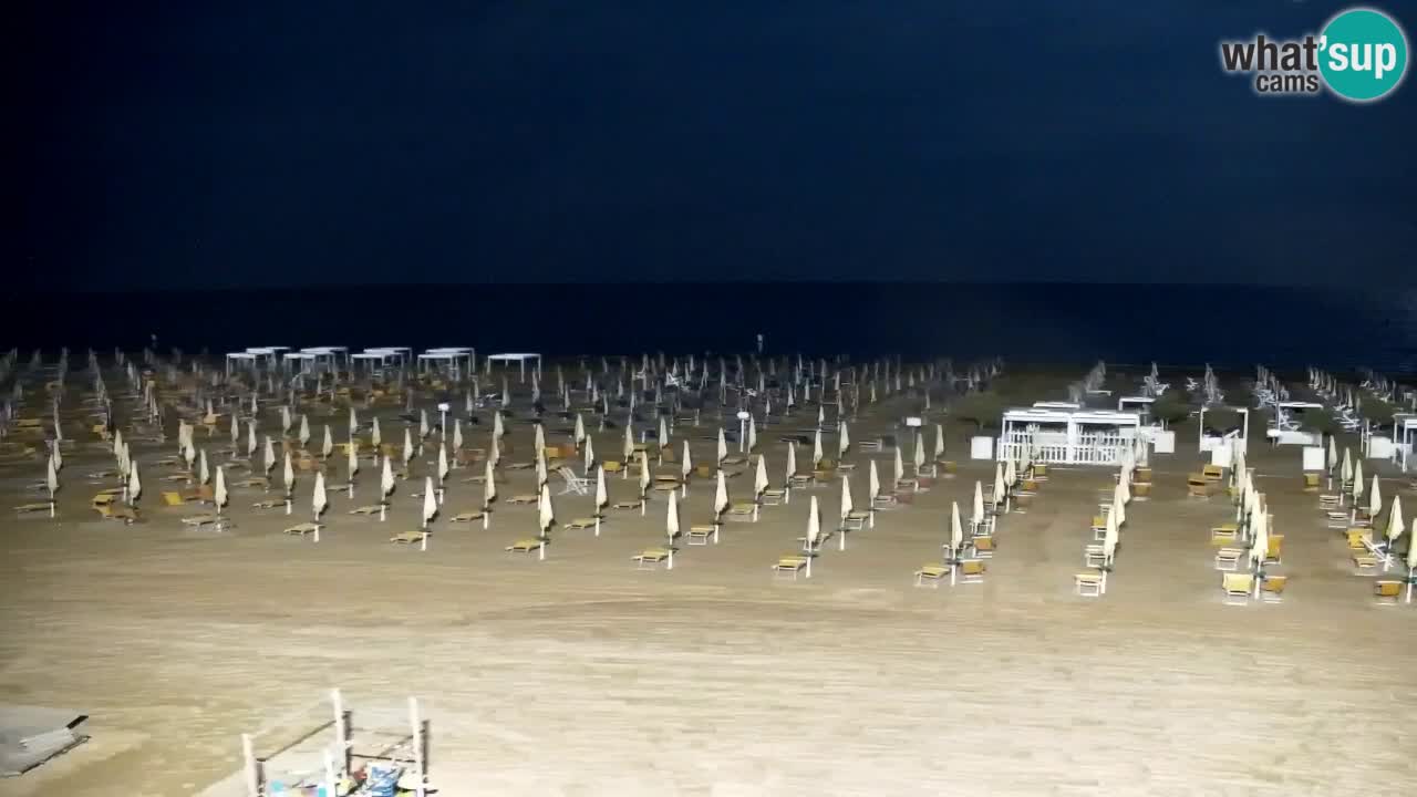 Webcam Bibione Lido del Sole | Bibione strand | Italien