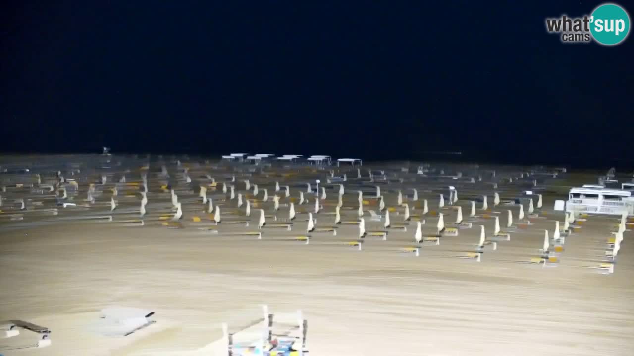 Webcam Bibione Lido del Sole | Bibione strand | Italien