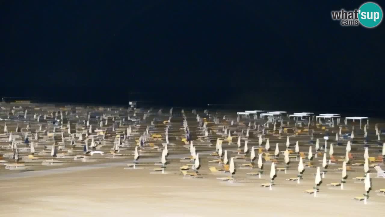 Webcam Lido del Sole | Bibione beach | Italy