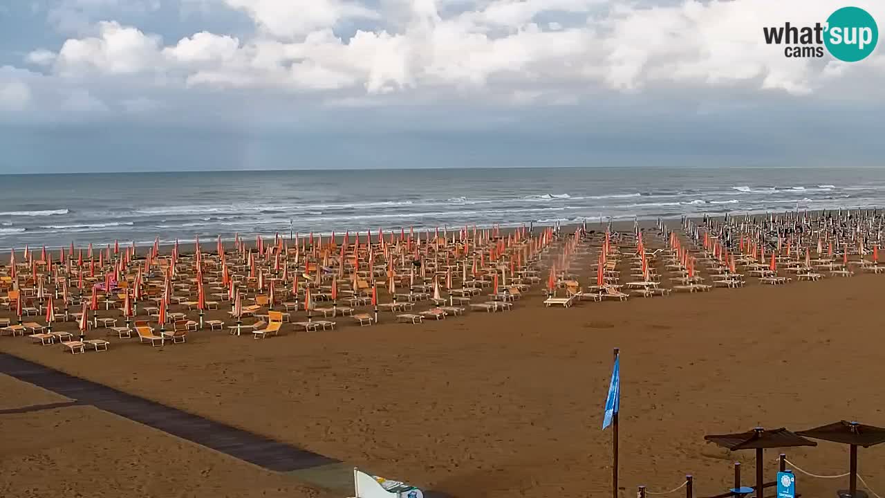 Webcam Lido del Sole | Bibione beach | Italy