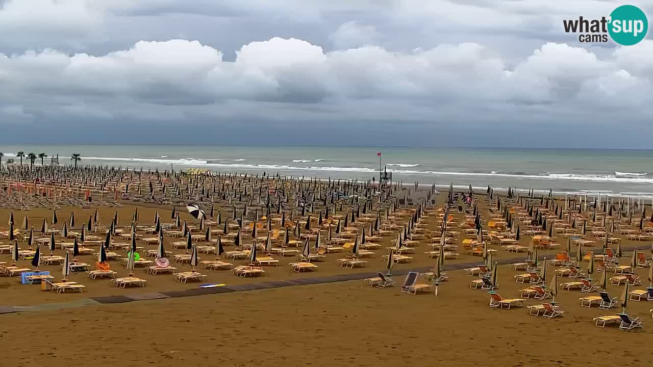 Webcam Lido del Sole | Bibione beach | Italy