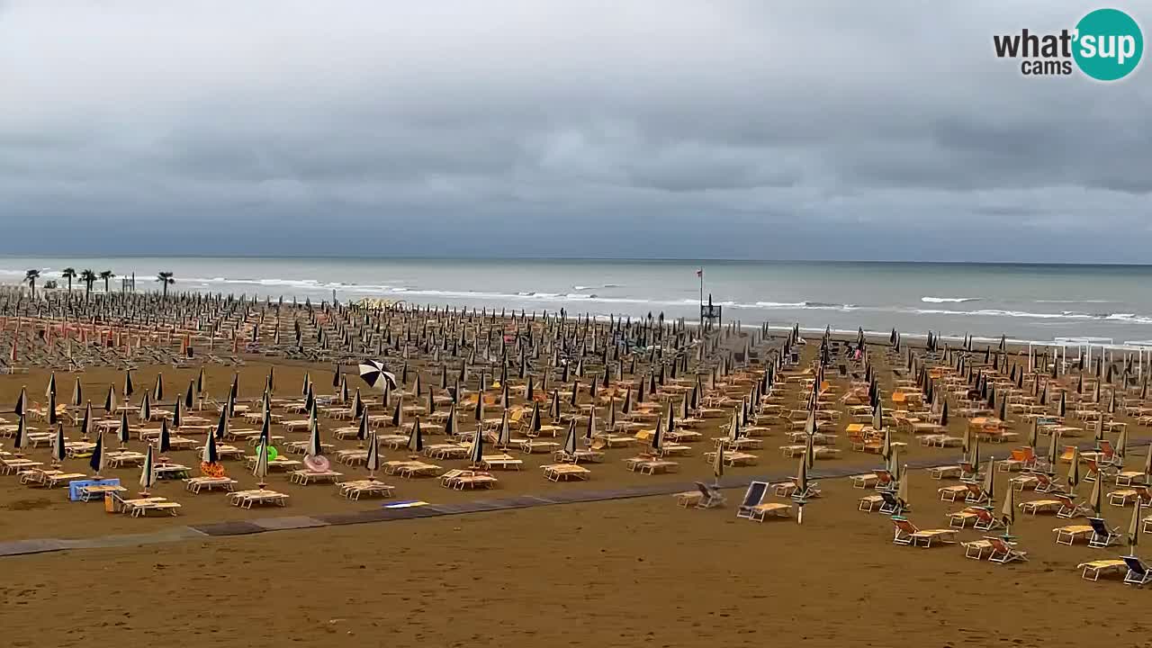 Web kamera Bibione Lido del Sole | Plaža Bibione | Italija