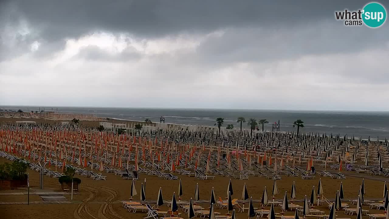Webcam Lido del Sole | Bibione beach | Italy