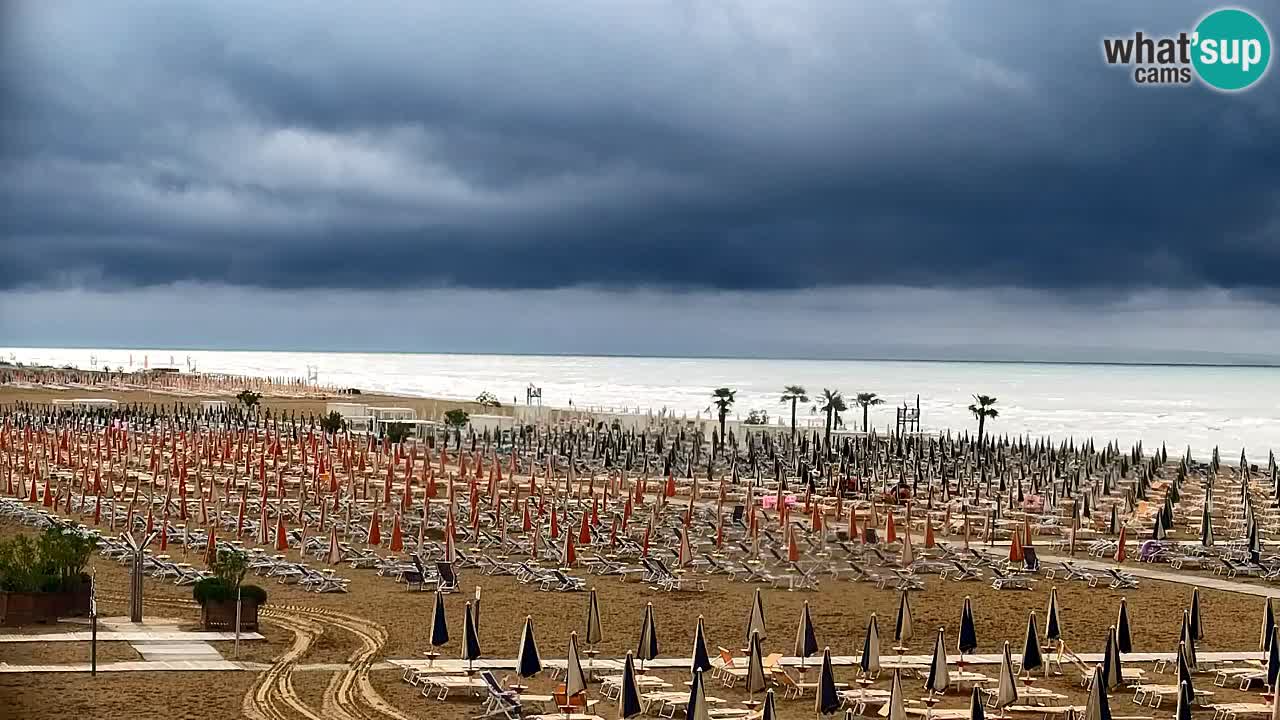 Webcam Lido del Sole | Bibione beach | Italy