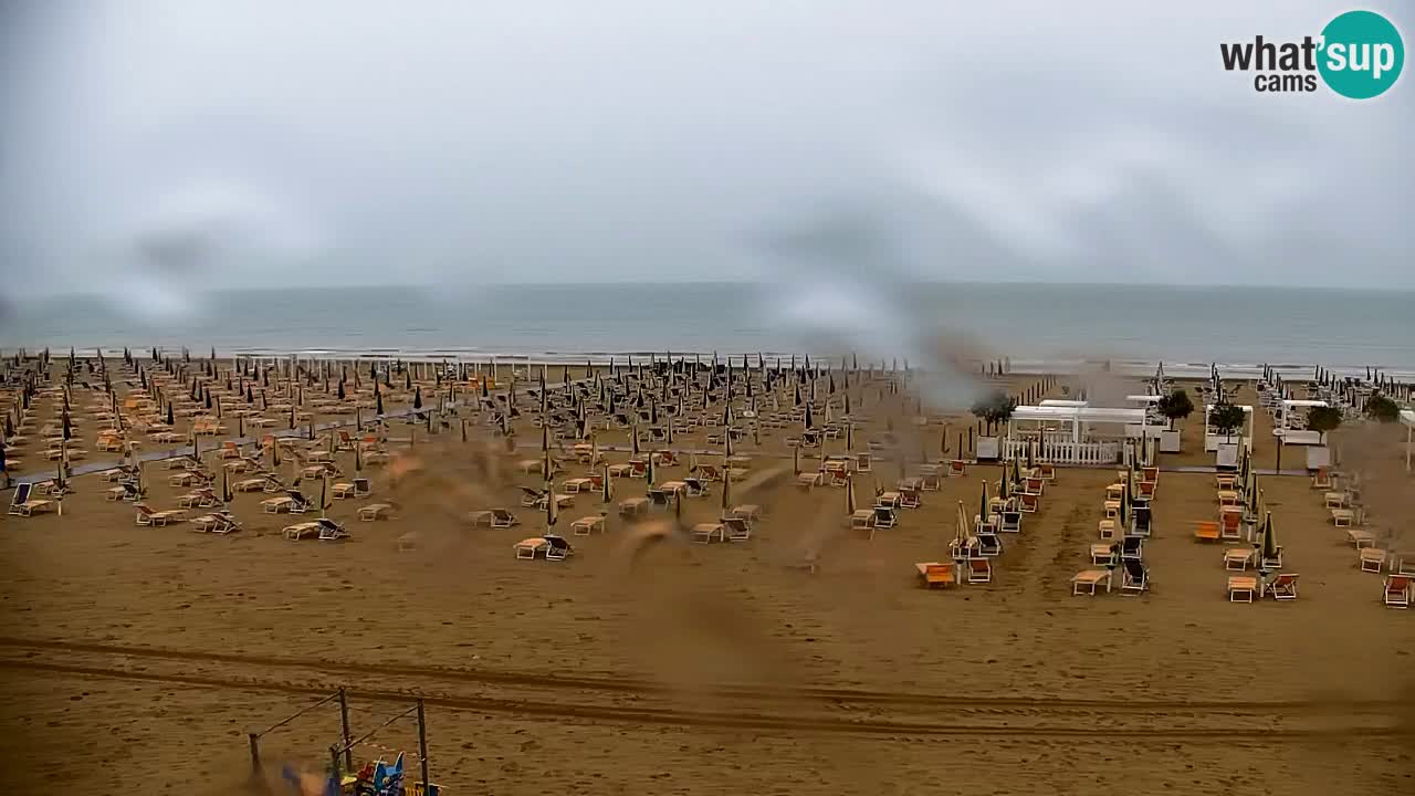 Livecam Bibione Lido del Sole | Plage Bibione | Italie