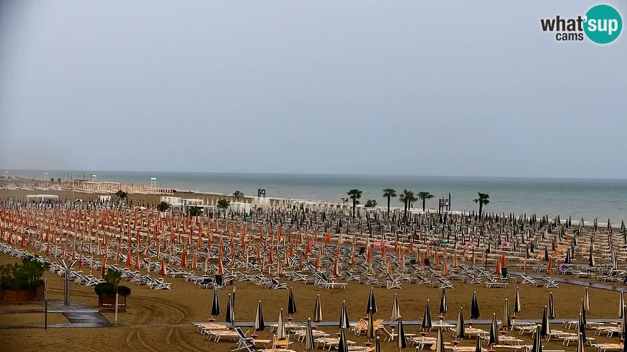 Webcam Lido del Sole | Bibione beach | Italy