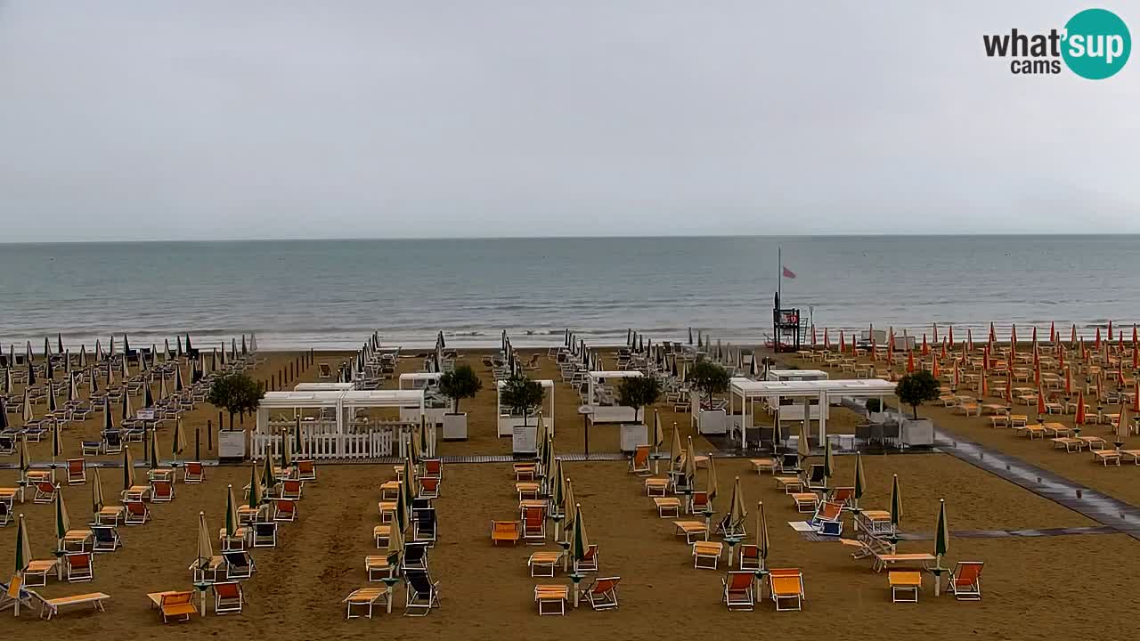 Webcam en vivo Bibione Lido del Sole | Playa Bibione | Italia