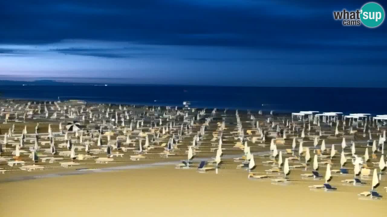 Webcam Bibione Lido del Sole | Bibione strand | Italien