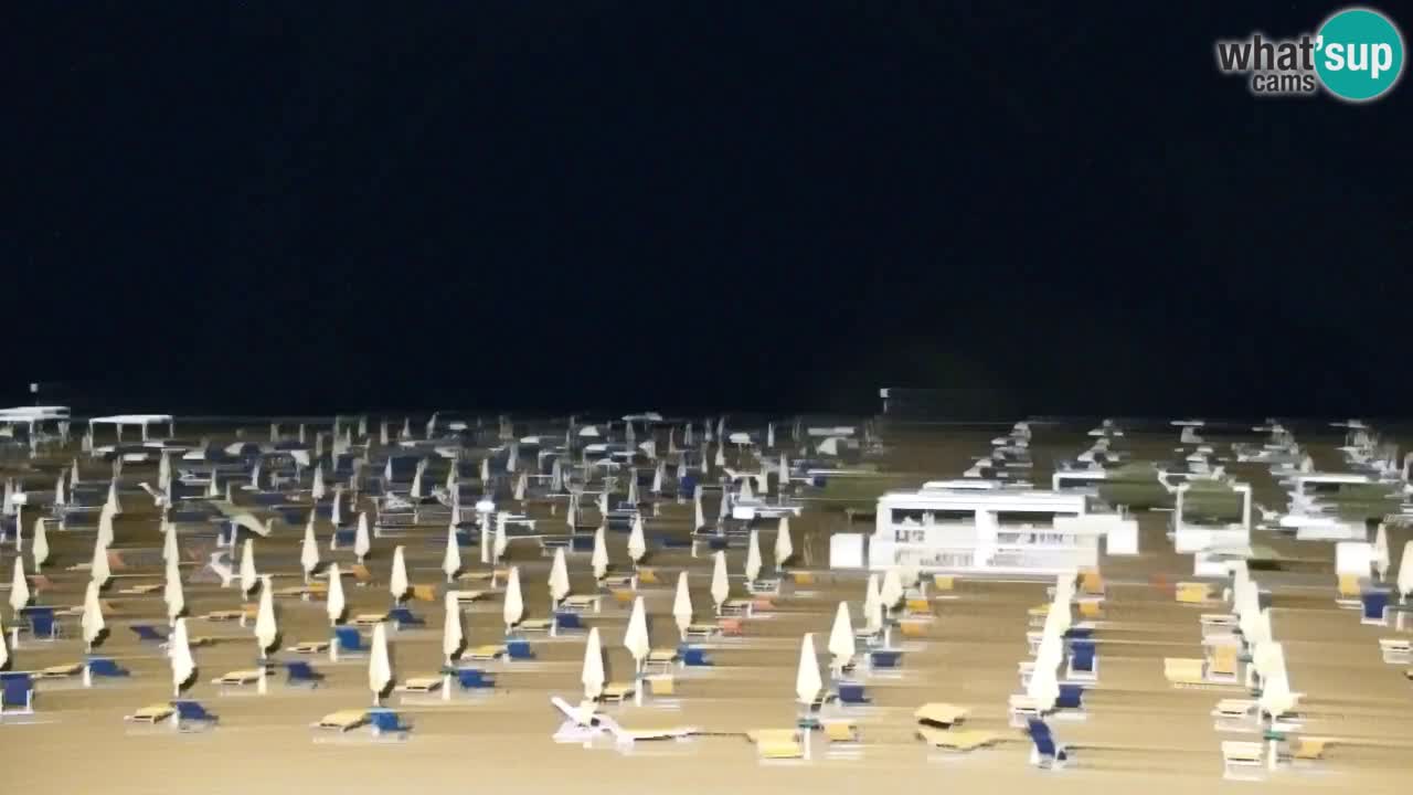 Bibione Webcam Lido del Sole | Bibione spiaggia