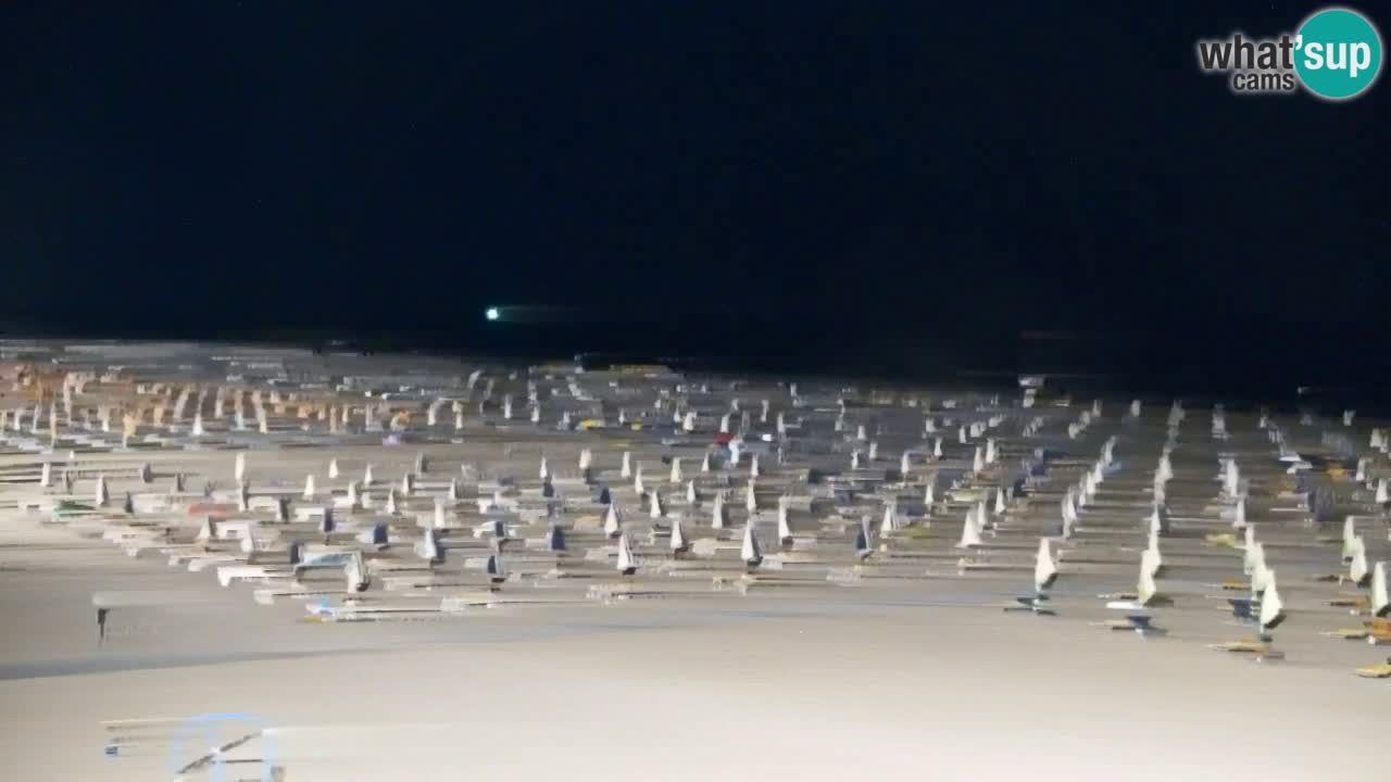 Bibione Webcam Lido del Sole | Bibione spiaggia