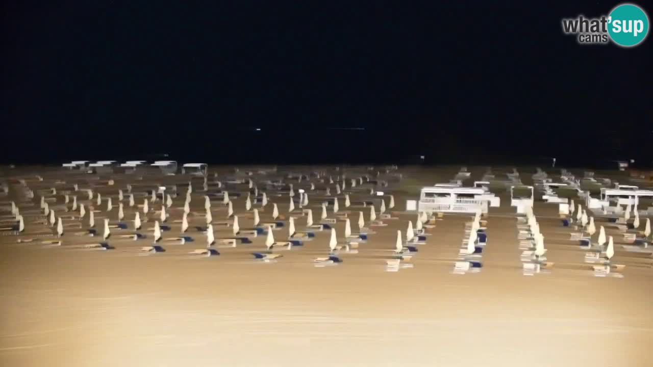 Livecam Bibione Lido del Sole | Plage Bibione | Italie