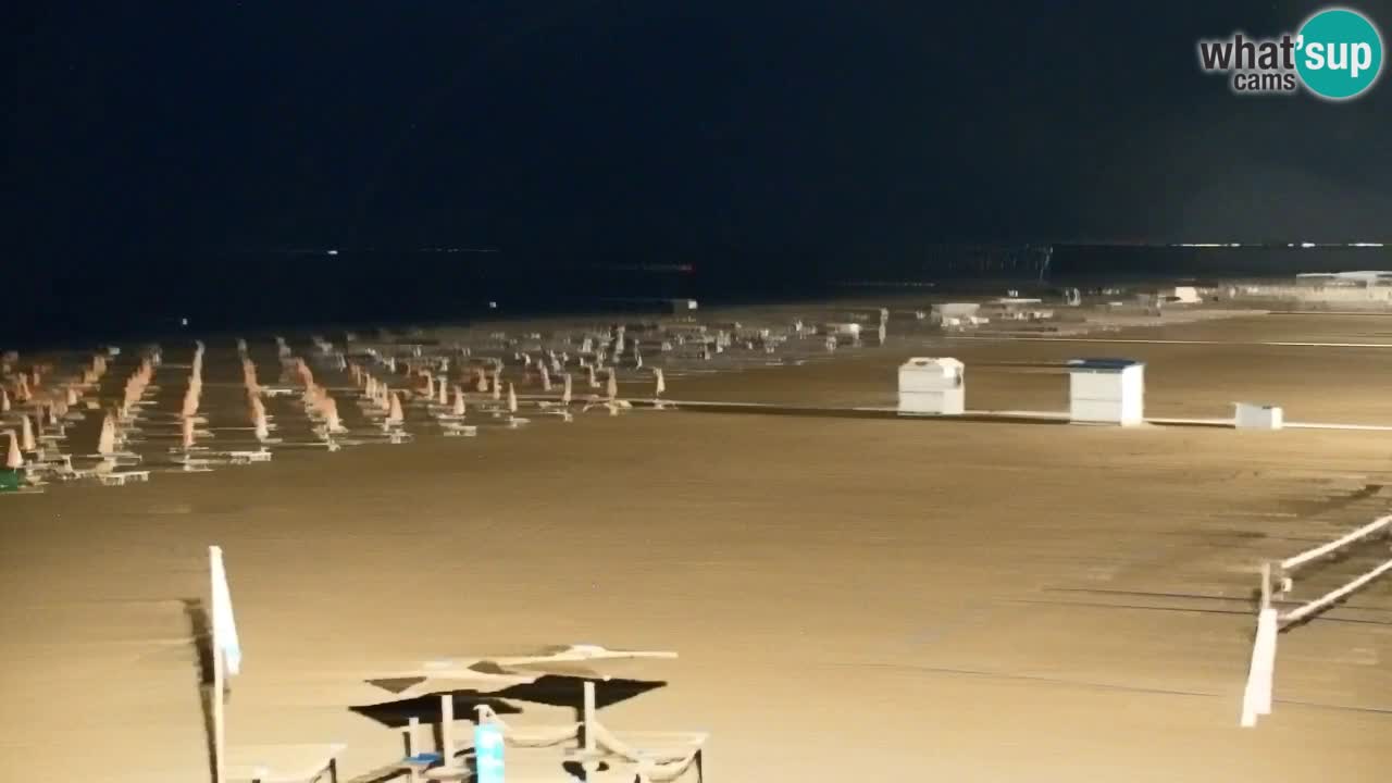 Livecam Bibione Lido del Sole | Plage Bibione | Italie