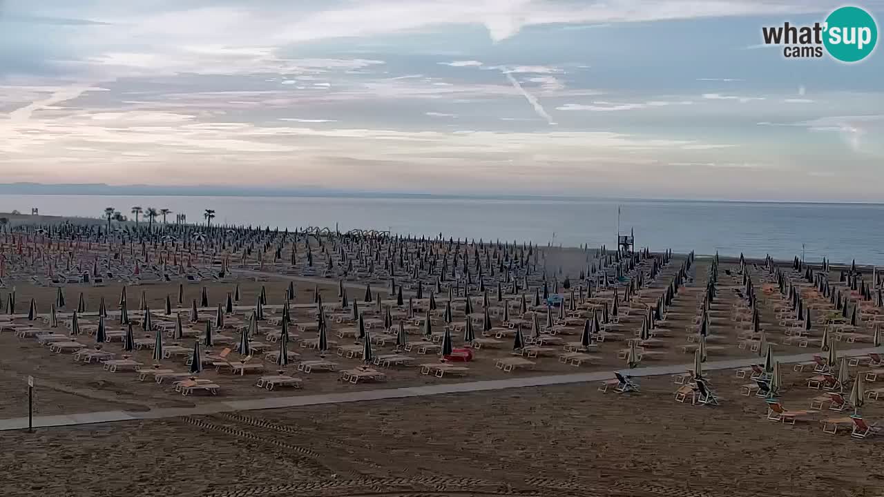 Webcam Lido del Sole | Bibione beach | Italy