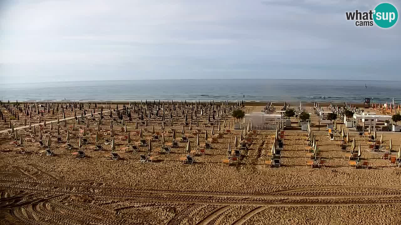 Webcam Lido del Sole | Bibione beach | Italy