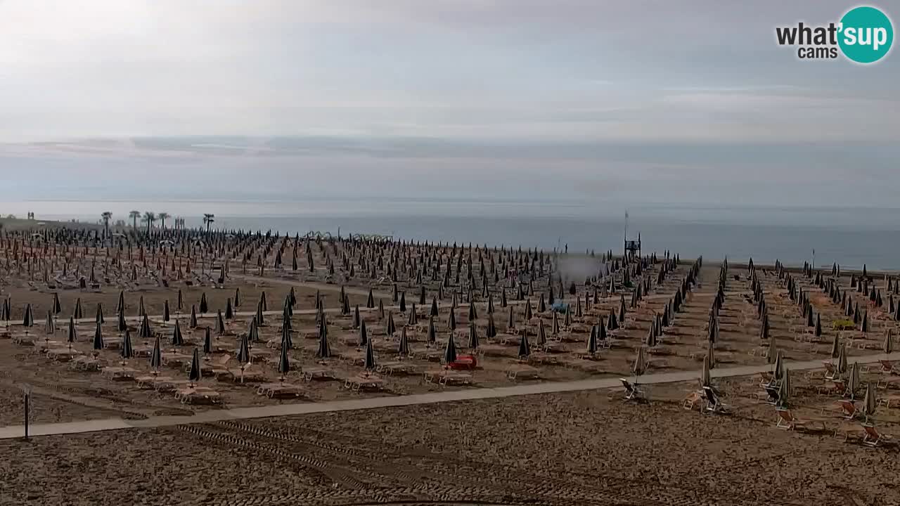 Livecam Bibione Lido del Sole | Plage Bibione | Italie
