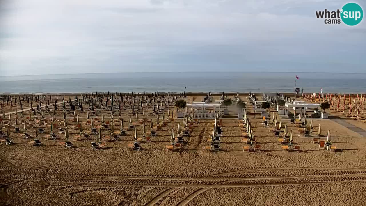 Bibione Webcam Lido del Sole | Bibione spiaggia