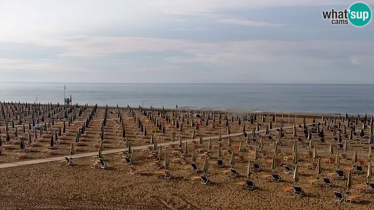 Webcam en vivo Bibione Lido del Sole | Playa Bibione | Italia