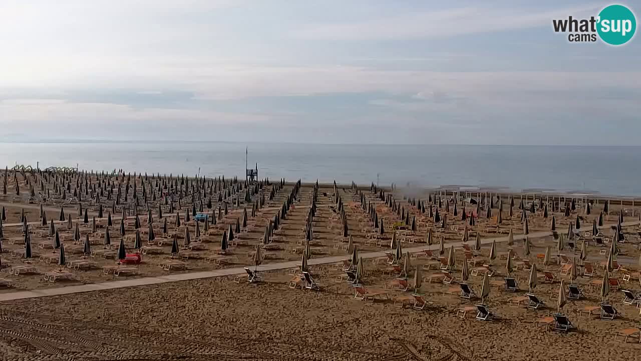 Bibione Webcam Lido del Sole | Bibione spiaggia