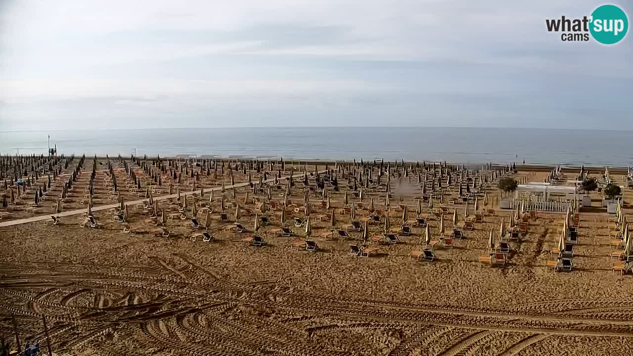 Webcam Lido del Sole | Bibione beach | Italy