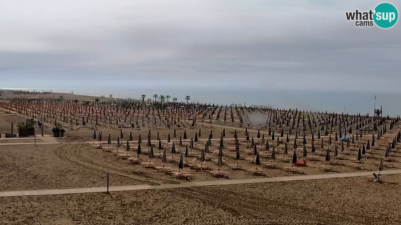 Webcam en vivo Bibione Lido del Sole | Playa Bibione | Italia