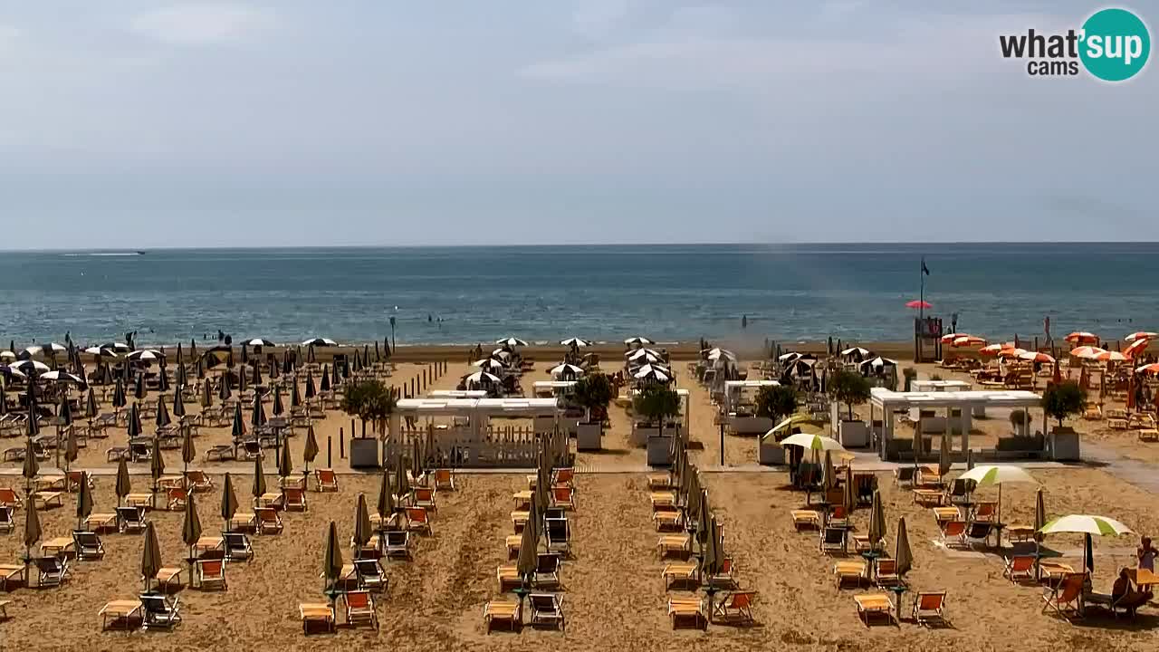 Webcam en vivo Bibione Lido del Sole | Playa Bibione | Italia