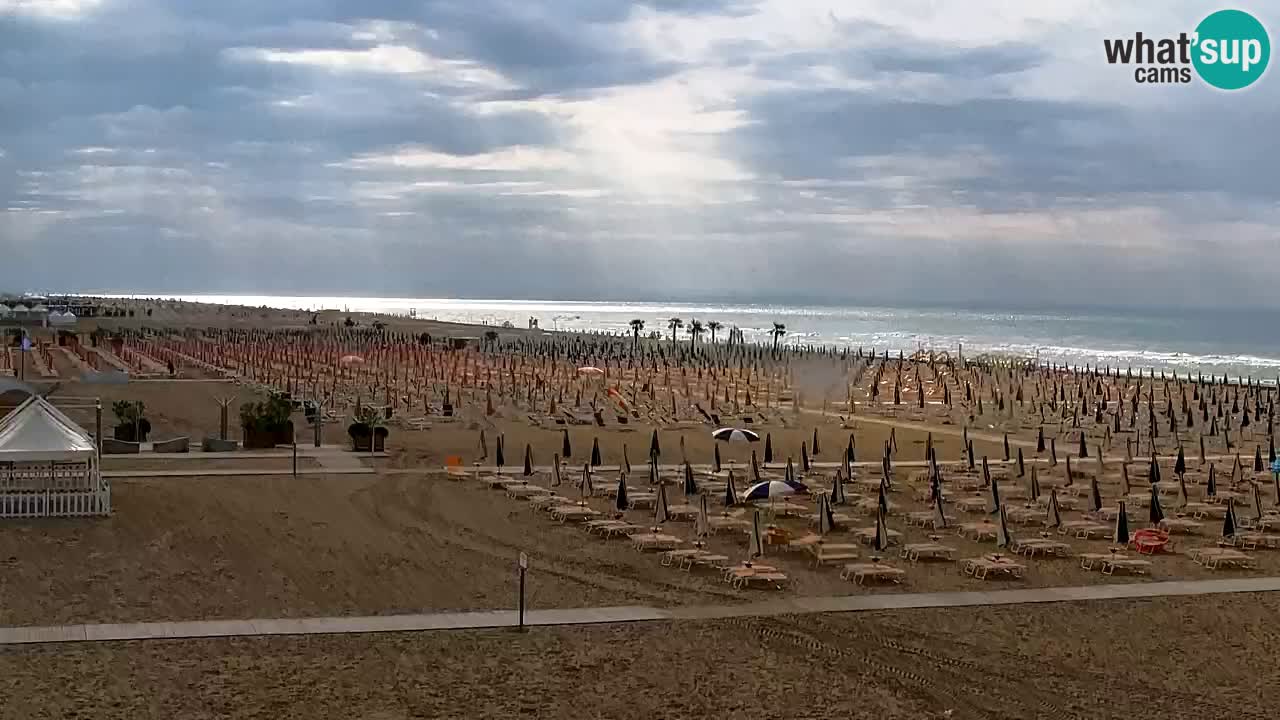 Bibione Webcam Lido del Sole | Bibione spiaggia