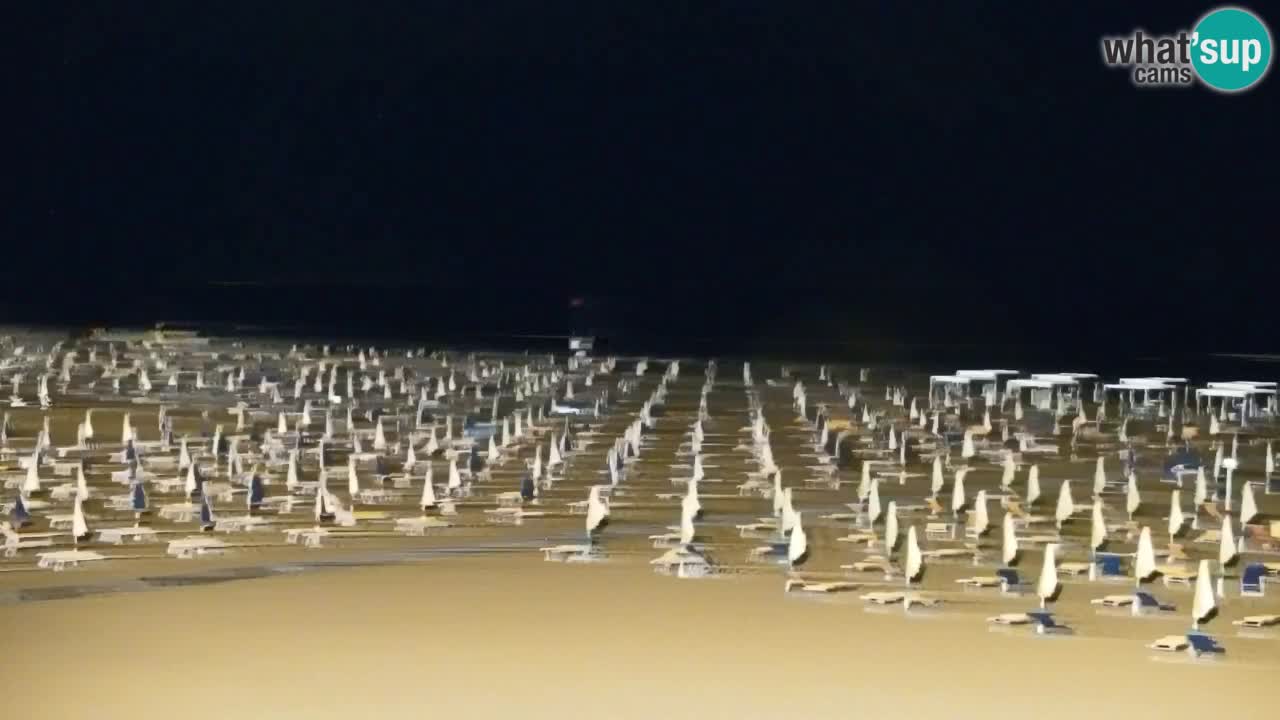 Webcam Lido del Sole | Bibione beach | Italy